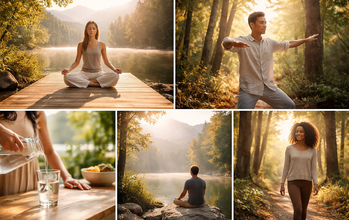 10 Strategies to Manage Your Overall Health